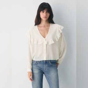 Wilfred Gaston Blouse